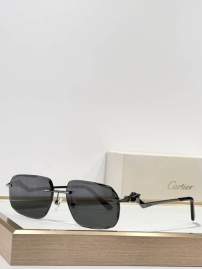 Picture of Cartier Sunglasses _SKUfw77837068fw